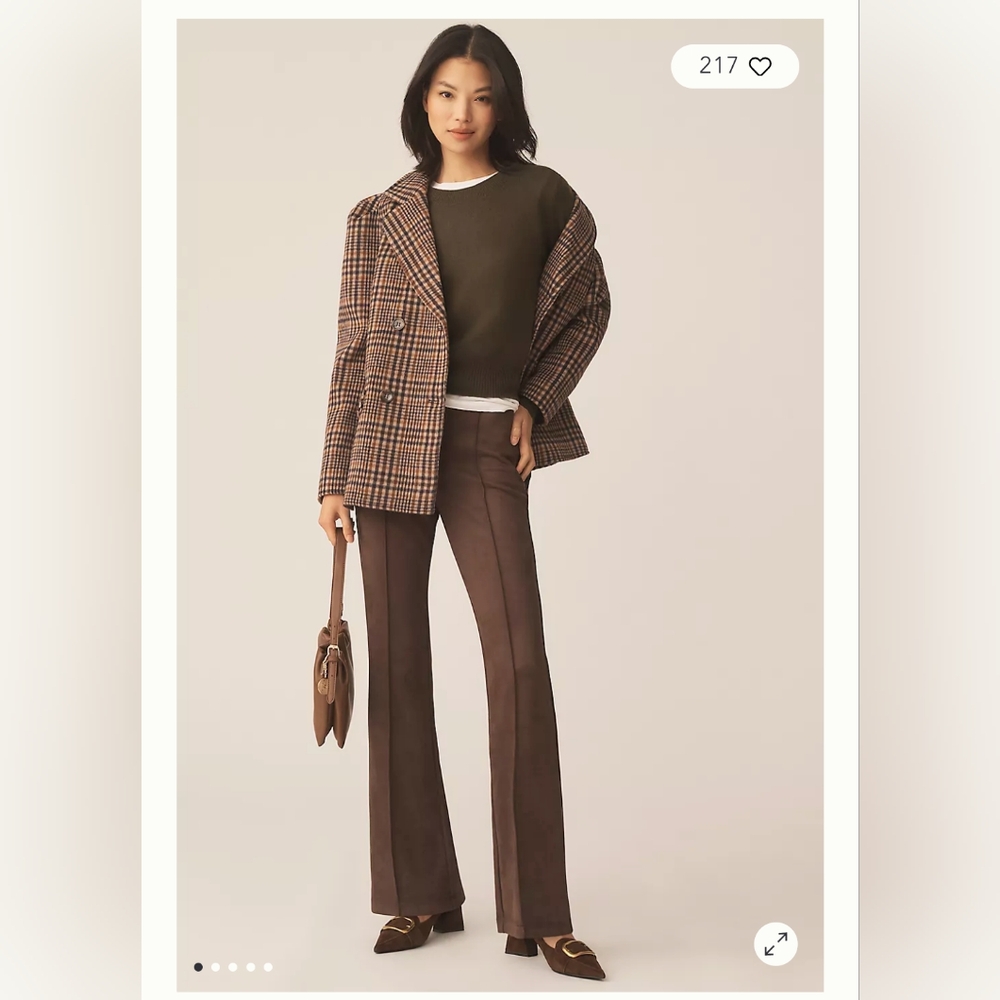 NWT Sanctuary for Anthropologie Lana flare pant